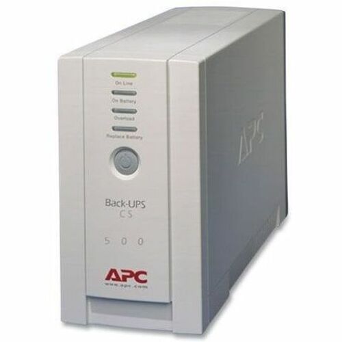 APC by Schneider Electric APWBK500 BK500 120V Backup System