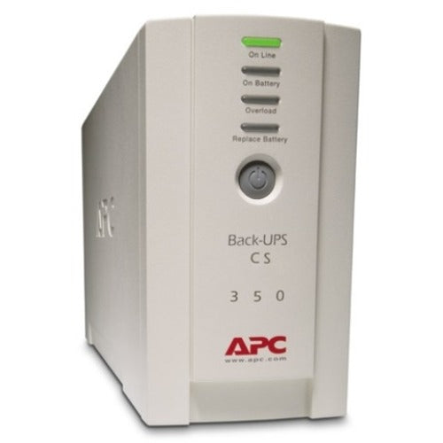 APC by Schneider Electric APWBK350EI BACK-UPS CS 350VA