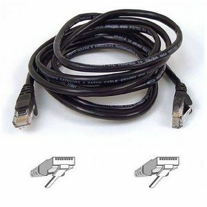 Belkin BLKA3L79102BLK RJ45 CAT-5e Patch Cable Black 02
