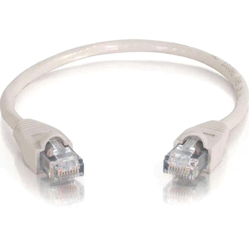 C2G CGO22810 3 ft Cat6 Snagless UTP Unshielded Network Patch Cable (USA) - Gray