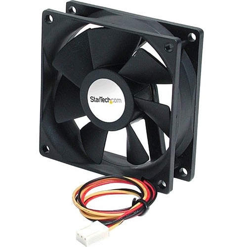 StarTech.com STCFAN9X25TX3L 92mm Ball Bearing Computer Case Fan - 1 Pack