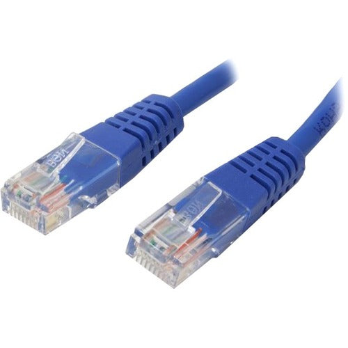 StarTech.com STCM45PATCH3BL Cat 5e UTP Molded Patch Cable