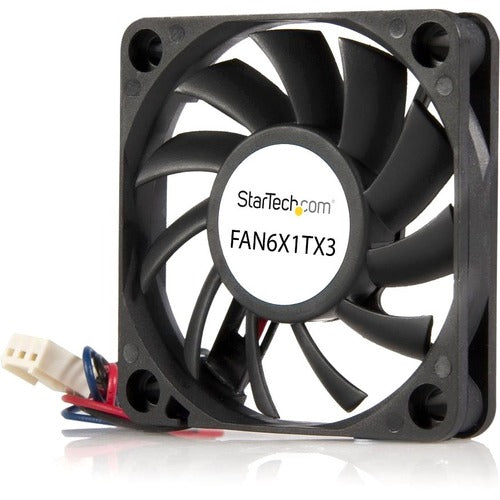 StarTech.com STCFAN6X1TX3 Replacement 60x10mm TX3 CPU Cooler Fan - 1 Pack