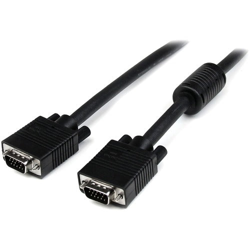 StarTech.com STCMXT101MMHQ High-Resolution Coaxial SVGA/VGA Monitor Cable