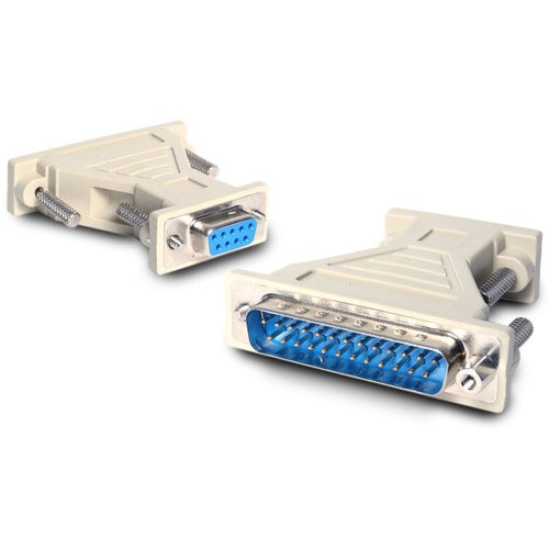 StarTech.com STCAT925FM DB9 to DB25 Serial Cable Adapter - F/M
