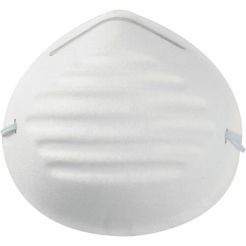 First Aid Only ACM13259 Adjustable Nose Clip Dust Mask