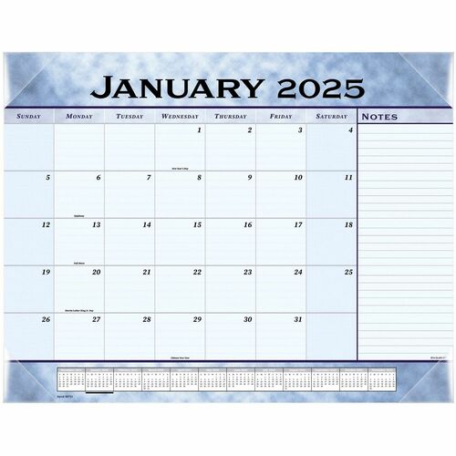 At-A-Glance AAG89701 Desk Pad