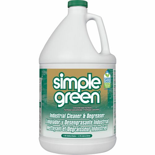 Simple Green SMP13005 Industrial Cleaner/Degreaser