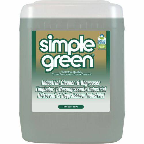 Simple Green SMP13006 Industrial Cleaner/Degreaser