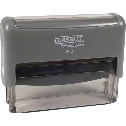 Xstamper XSTP05 Classix Custom Address Stamps