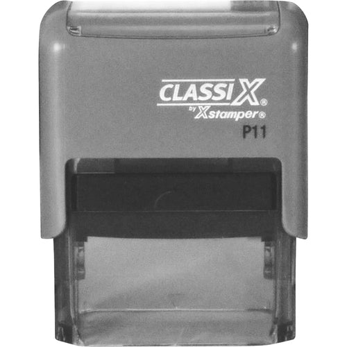 Xstamper XSTP11 Classix Custom Address Stamps
