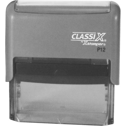 Xstamper XSTP12 Classix Custom Address Stamps