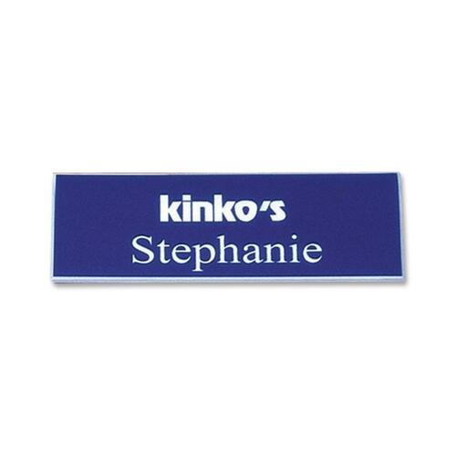 Xstamper XSTJ21 Standard Logo Name Badges