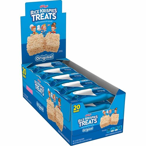 Rice Krispies Treats KEB26547 Original Squares