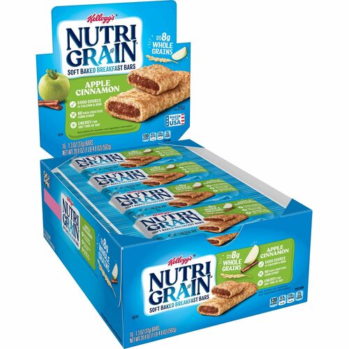 Nutri-Grain KEB35645 Keebler Fruity Cereal Bars