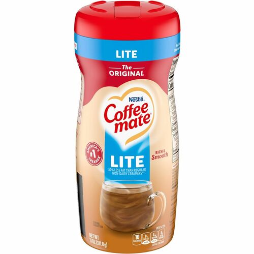 Coffee mate NES74185 Original Lite Powdered Coffee Creamer Canister