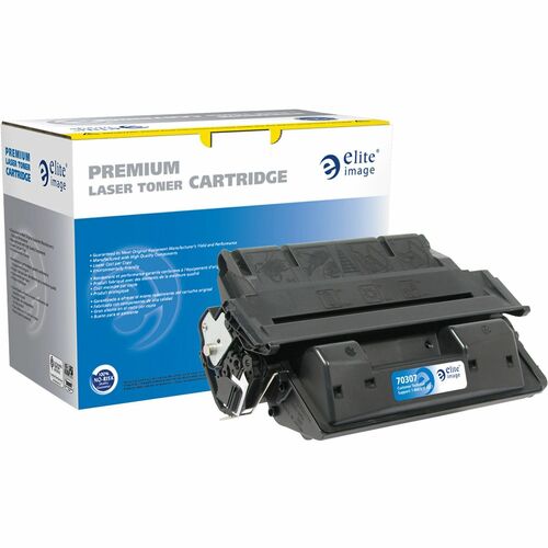 Elite Image ELI70307 Remanufactured High Yield Toner Cartridge Alternative For Hp 27X (C4127X) - Laser - 10000 Page - 1 Each
