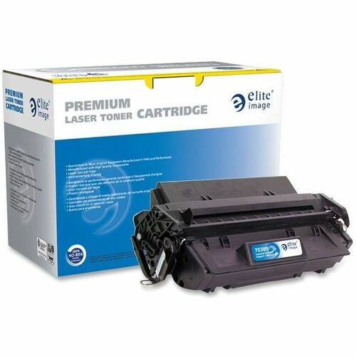 Elite Image ELI70309 Remanufactured Toner Cartridge Alternative For Hp 96A (C4096A) - Laser - 5000 Page - 1 Each