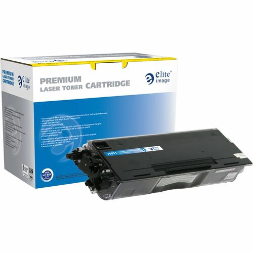 Elite Image ELI75051 Remanufactured Toner Cartridge Alternative For Brother Tn460 - Laser - 6000 Page - 1 Each
