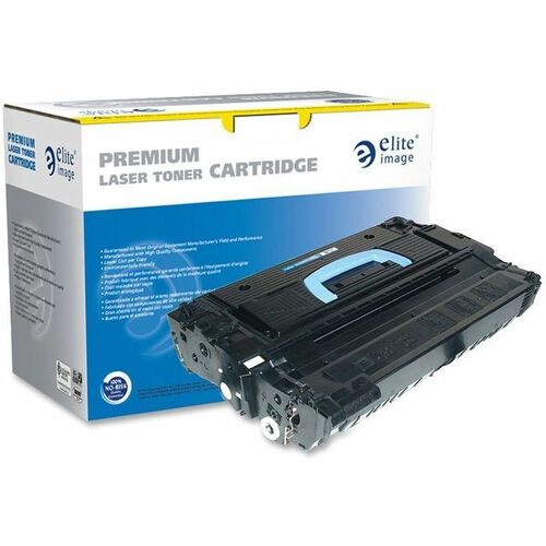 Elite Image ELI75090 Remanufactured High Yield Toner Cartridge Alternative For Hp 43X (C8543X) - Laser - 30000 Page - 1 Each