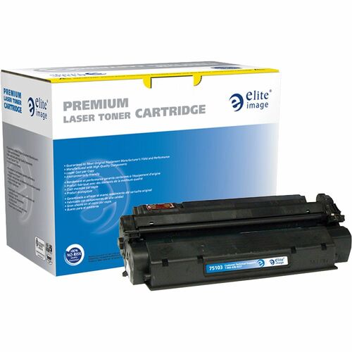 Elite Image ELI75103 Remanufactured High Yield Toner Cartridge Alternative For Hp 13X (Q2613X) - Laser - 4000 Page - 1 Each