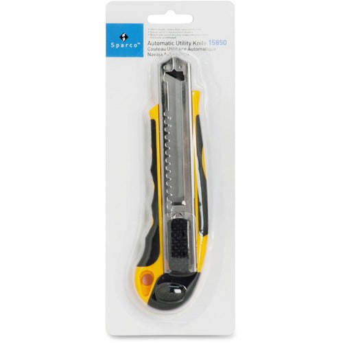 Sparco SPR15850 Automatic Utility Knife
