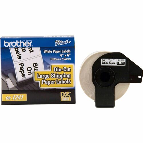 Brother BRTDK1241 QL Printer DK1241 Large Shipping Labels