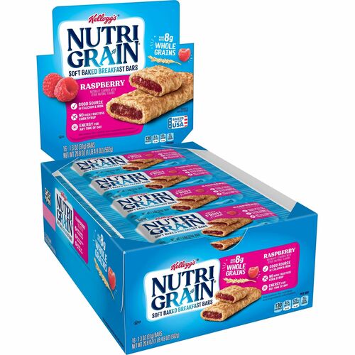 Nutri-Grain KEB35845 Keebler Breakfast Bars