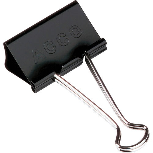 ACCO ACC72010 Mini Foldback Binder Clips