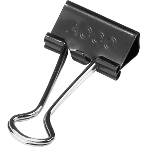 ACCO ACC72020 Small Foldback Binder Clips