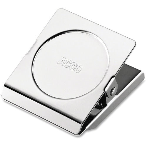 ACCO ACC72131 Square Magnetic Clip