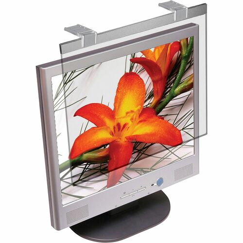 Kantek KTKLCD19 LCD Protect Anti-Glare Filter Clear