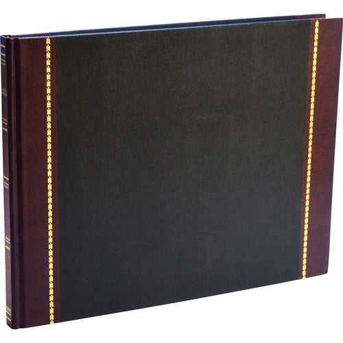 Wilson Jones WLJS491 Visitors Register Book