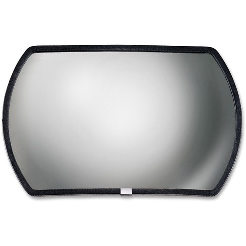 See All SEERR1218 Rounded Rectangular Convex Mirrors