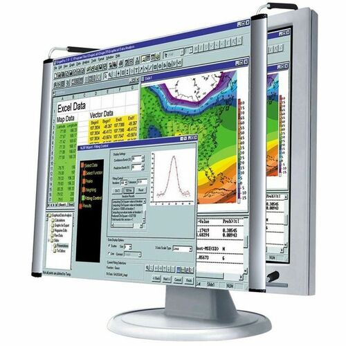 Kantek KTKMAG17L MaxView Monitor Magnifier