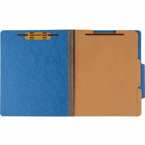 ACCO ACC15026 Letter Classification Folder