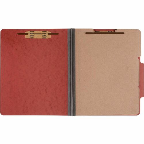 ACCO ACC15038 Letter Classification Folder