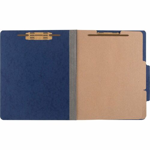 ACCO ACC15663 ColorLife Letter Classification Folder