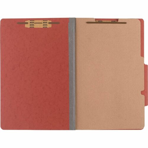 ACCO ACC16036 Legal Classification Folder