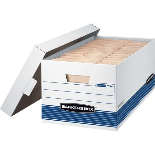 Bankers Box FEL00701 STOR/FILE Storage Box