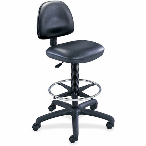 Safco SAF3406BL Precision Extended Height Drafting Chair