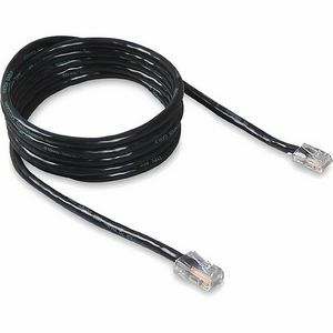 Belkin BLKA3L78125BLK RJ45 Category 5e Patch Cable