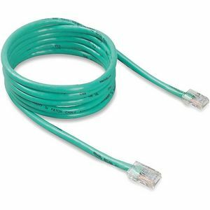 Belkin BLKA3L78107GRN RJ45 Category 5e Patch Cable