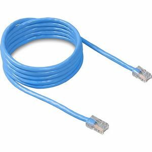 Belkin BLKA3L78103BLU RJ45 Category 5e Patch Cable