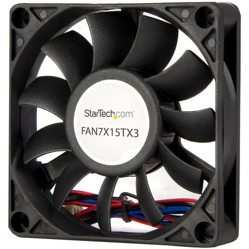 StarTech.com STCFAN7X15TX3 Replacement 70x15mm TX3 CPU Cooler Fan - 1 Pack