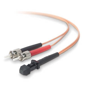 Belkin BLKF2F2029003M Fiber Optic Duplex Patch Cable