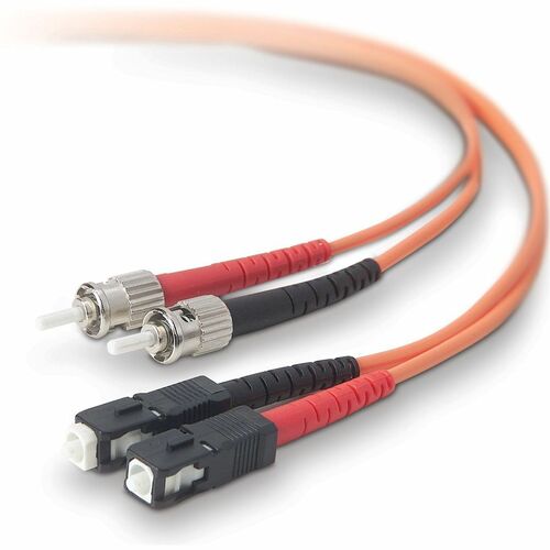 Belkin BLKA2F2020702M Fiber Optic Duplex Patch Cable