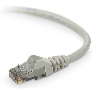 Belkin BLKA3L98025PURS Cat6 Snagless Patch Cable