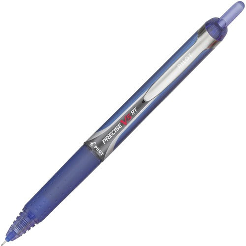 Pilot PIL26063 Precise V5 RT Extra-Fine Premium Retractable Rolling Ball Pens