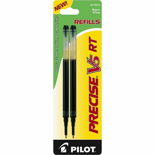 Pilot PIL77273 Precise V5 RT Premium Rolling Ball Pen Refills